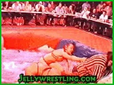 hot babes jelly wrestling