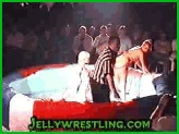 hot babes jelly wrestling