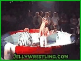 hot babes jelly wrestling